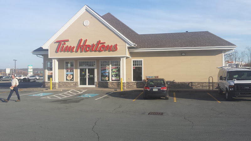 Tim Hortons