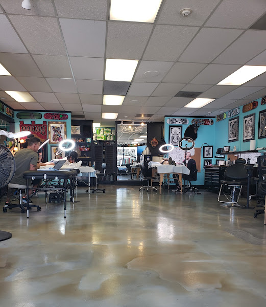 Mantra Tattoo and Piercing