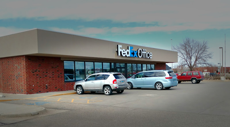 FedEx Office Print & Ship Center