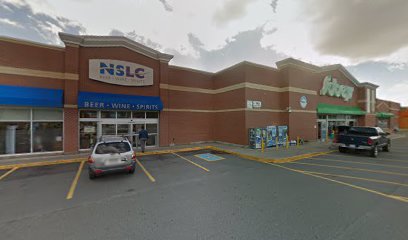 NSLC Beer, Wine, Spirits, Cannabis