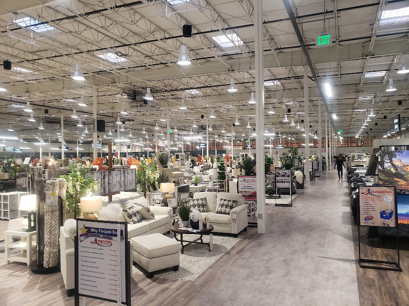 American Furniture Warehouse