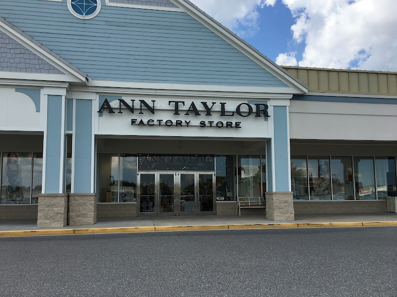 Ann Taylor Factory Store