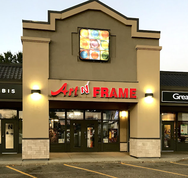 Riverbend Art N Frame