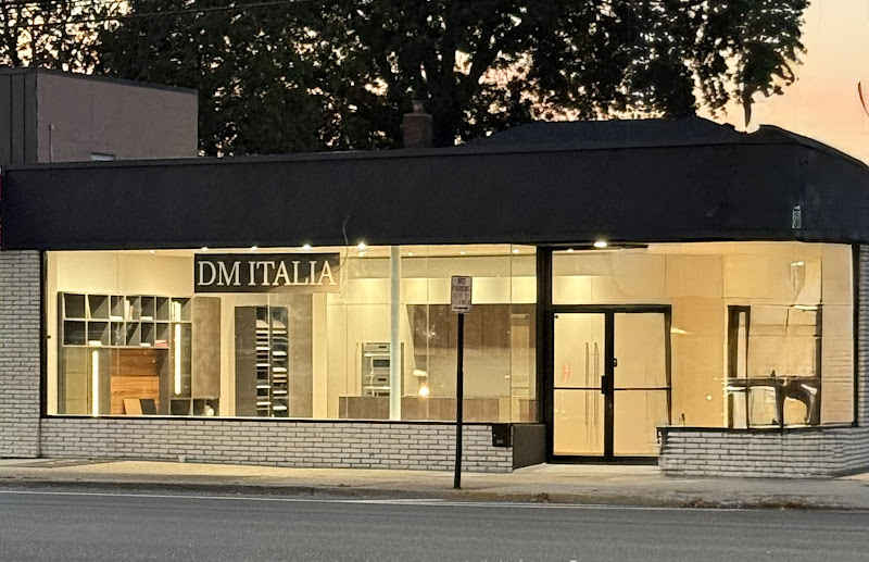 DM ITALIA | Luxury Italian Kitchens Baths & Fine Interiors