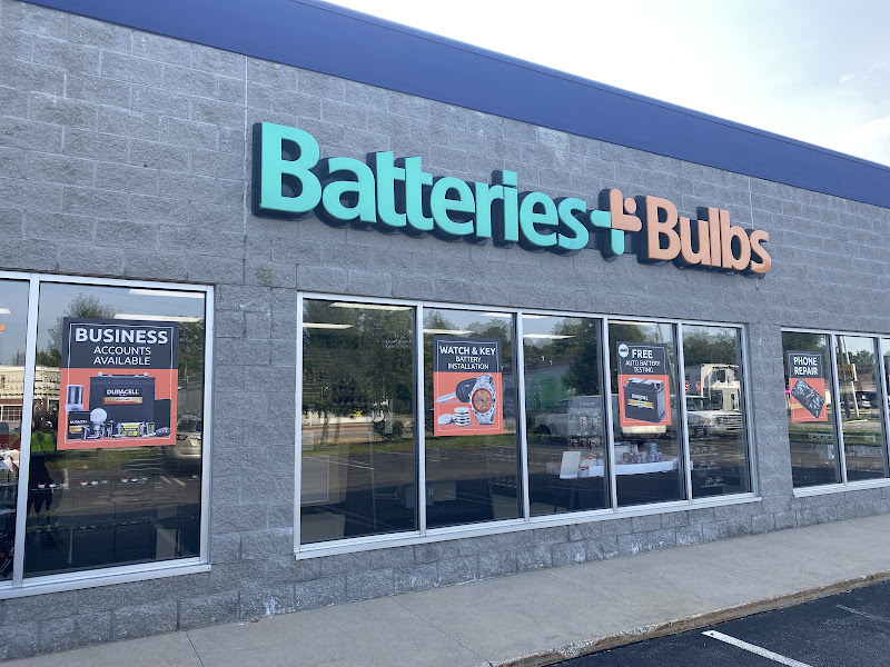 Batteries Plus