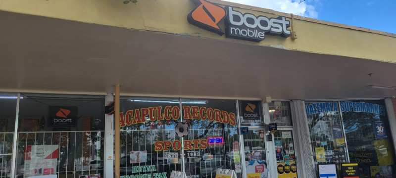 Boost Mobile