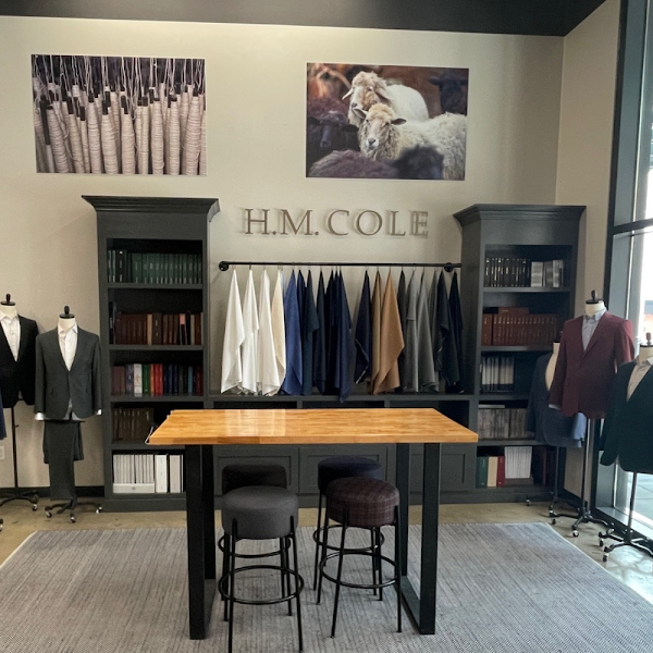 H.M. Cole Custom Suits