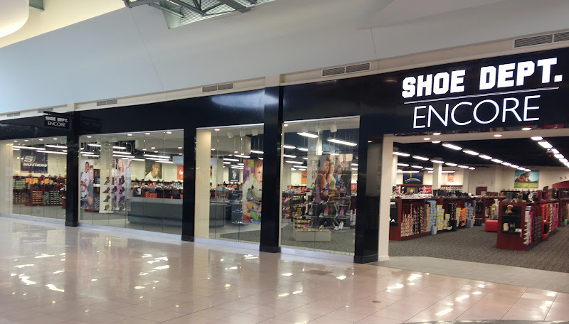 Shoe Dept. Encore
