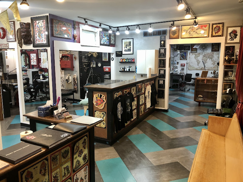 Chalice Tattoo Studio