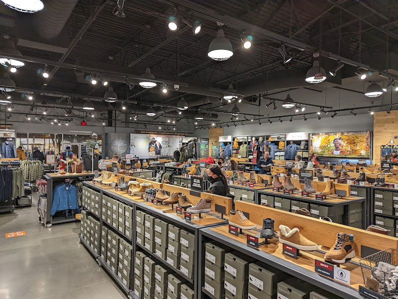 Timberland Outlet