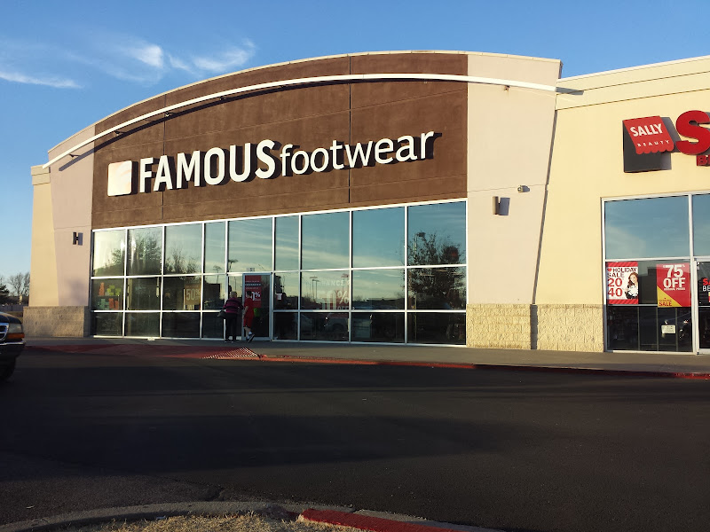 Famous Footwear