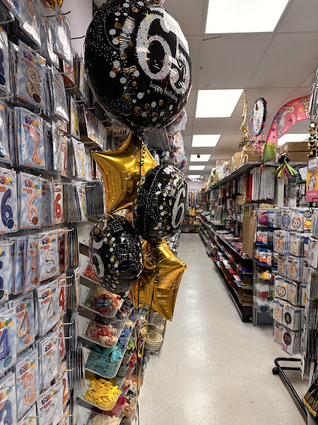 Balloon Center