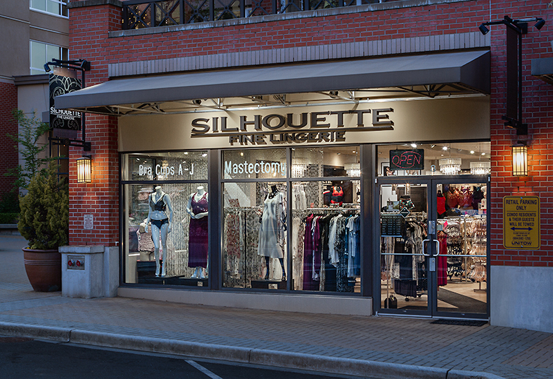 Silhouette Fine Lingerie