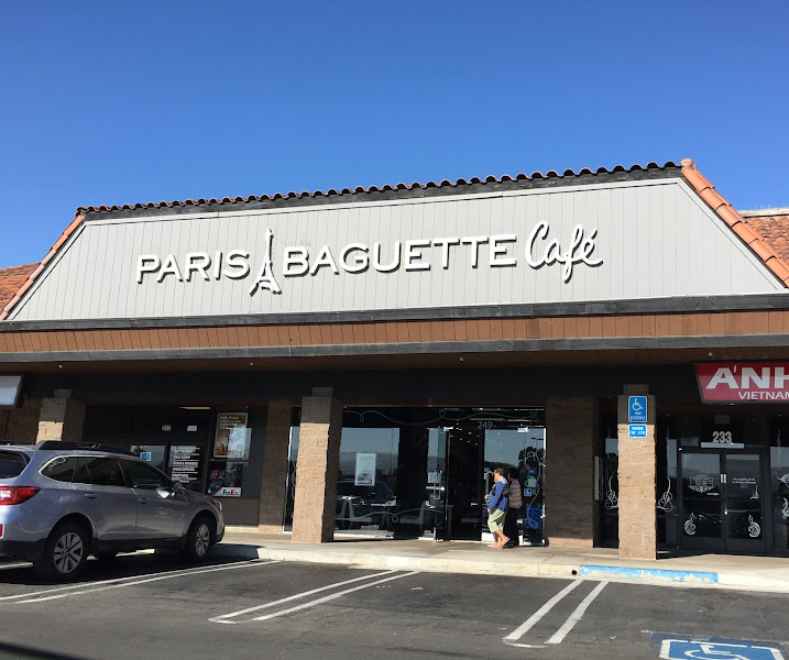 Paris Baguette
