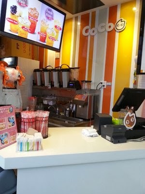 CoCo Fresh Tea & Juice