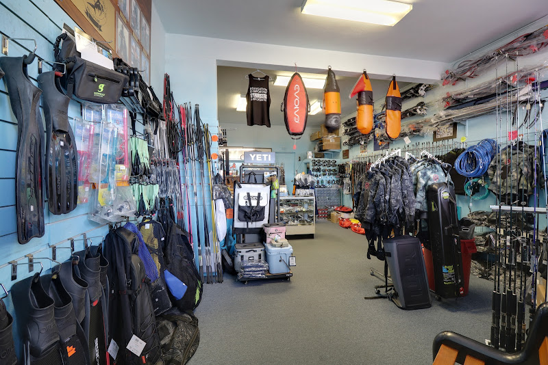 Maui Sporting Goods Spearfishing Specialties- Oahu