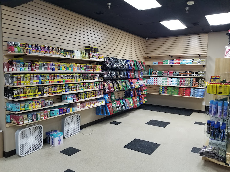 Tobacco Palace Savannah Crossings