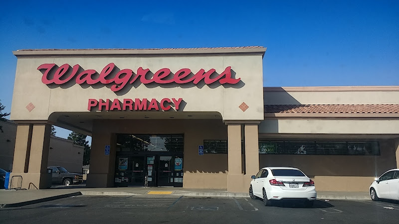 Walgreens