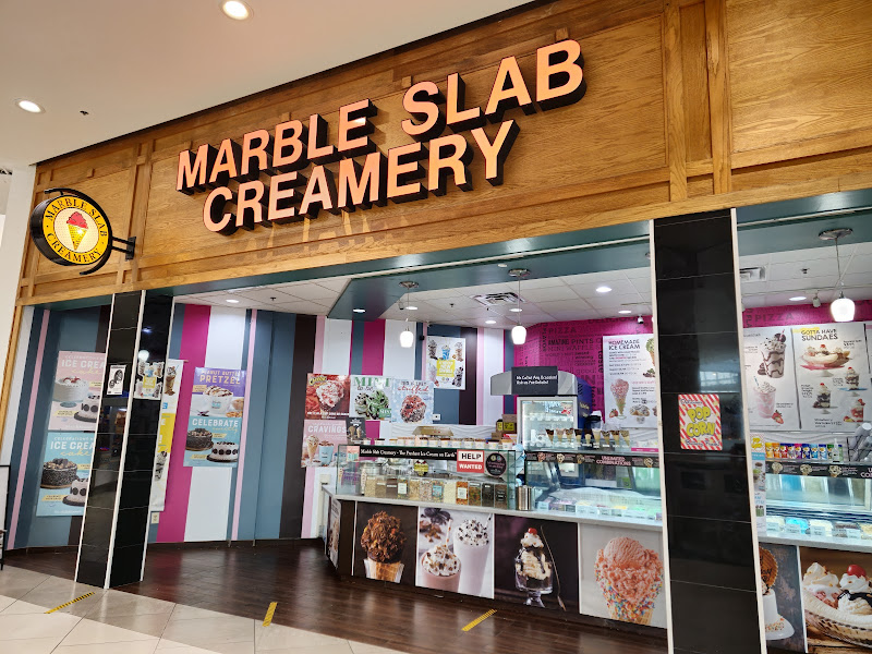Marble Slab Creamery
