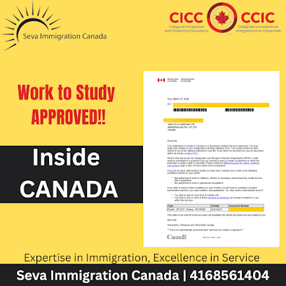 Immigration de Canada
