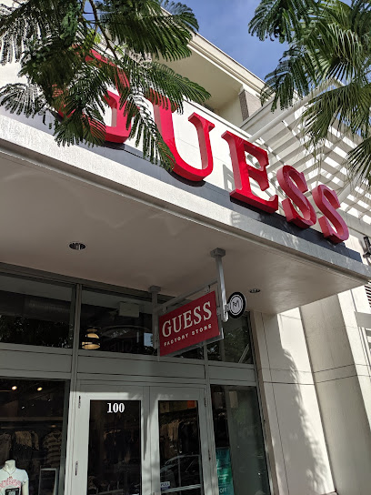 Guess Factory