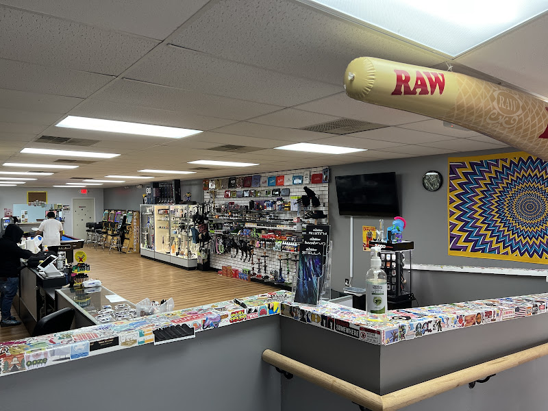 Smokin' Aces Vape Lounge
