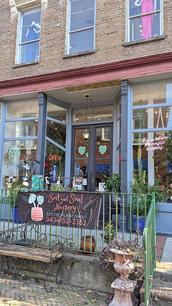 Soil and Soul Nursery Exotic Plant Shop