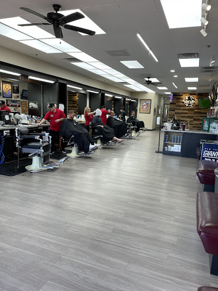 The Barber’s MP