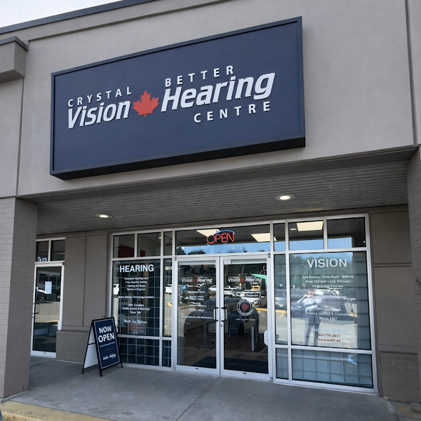Crystal Vision Better Hearing Centre