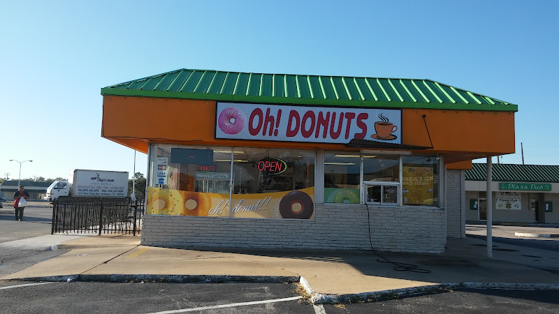 Oh! Donuts