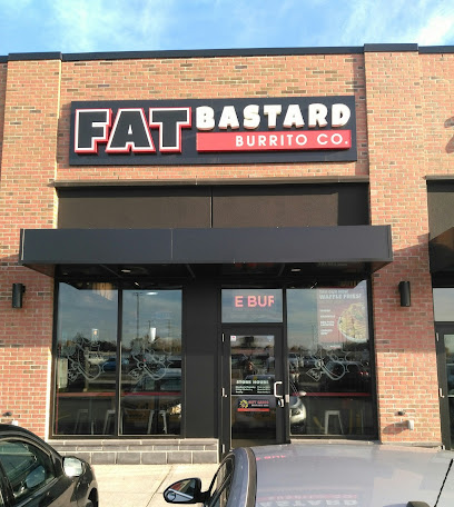 Fat Bastard Burrito