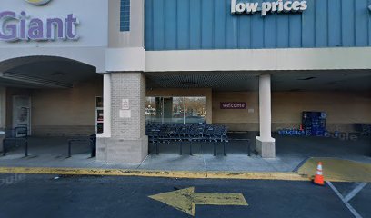 Giant Food Bakery