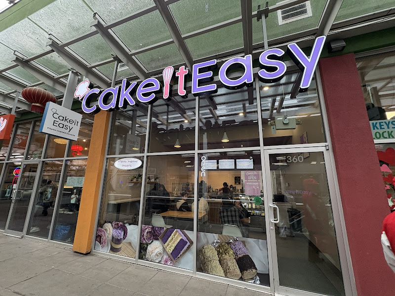 Cake It Easy