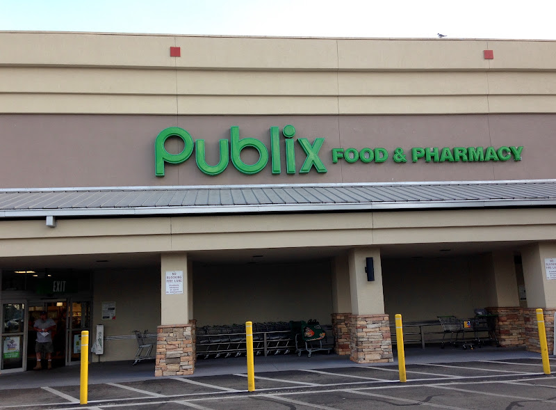 Publix Pharmacy at Hillsboro Plaza