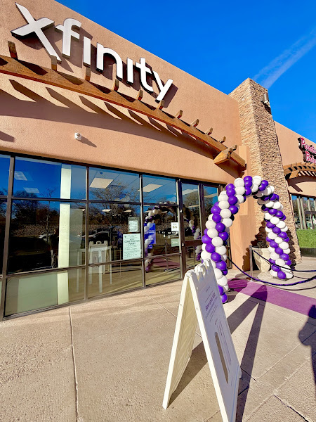 Xfinity Store by Comcast Branded Partner