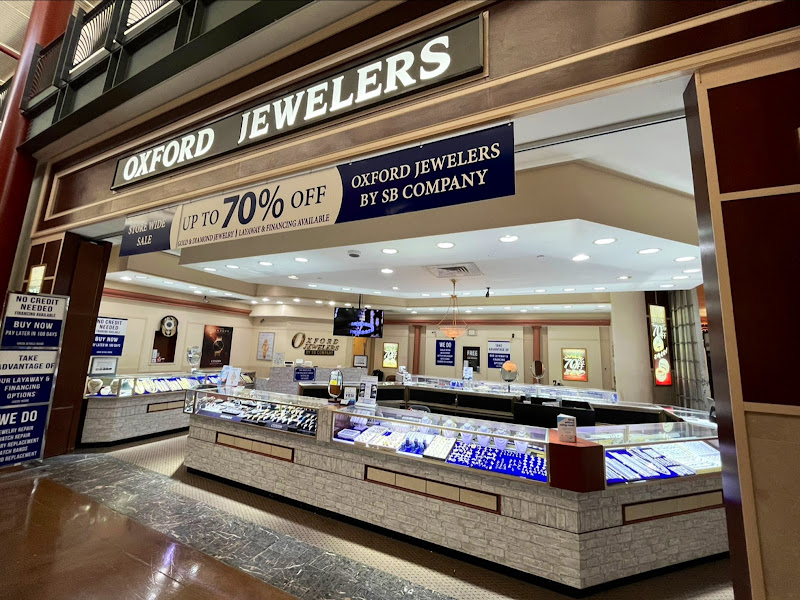 Oxford Jewelers by SB Company