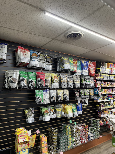 Tobacco & vape Burton Ave