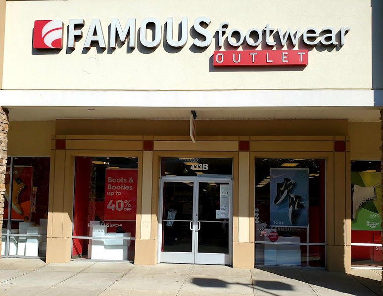 Famous Footwear Outlet