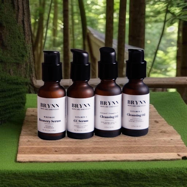 Brynn Skincare Essentials