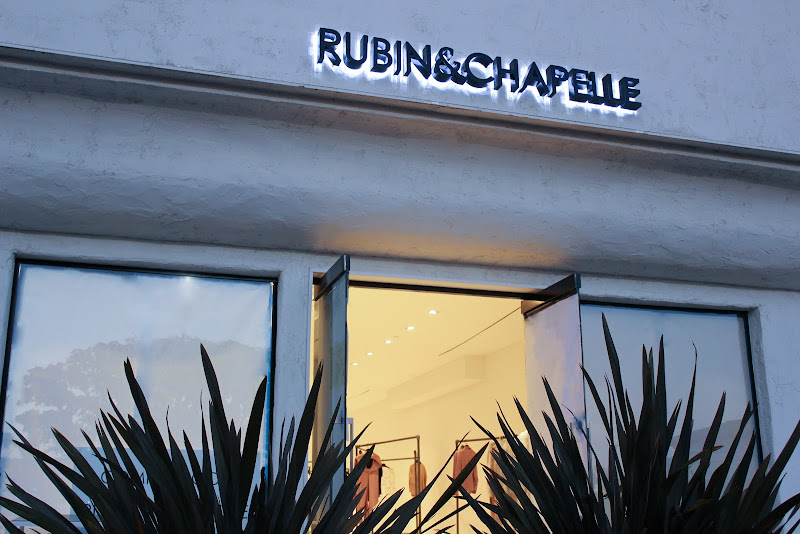 RUBIN&CHAPELLE