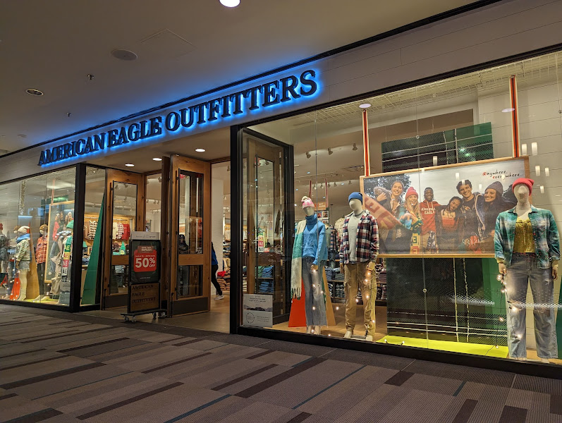 American Eagle, OFFLINE, & Aerie