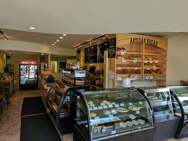 Bakery Cafe
