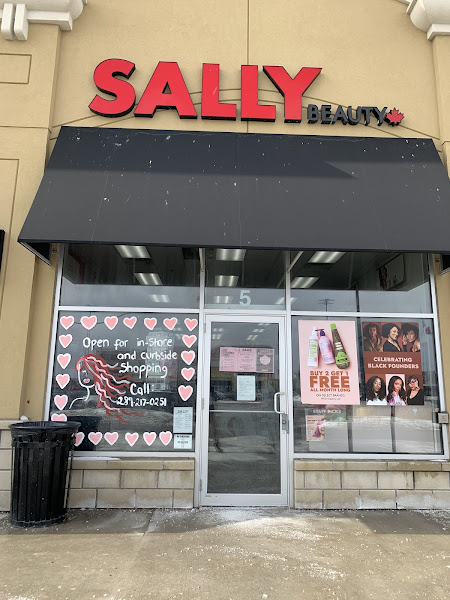 Sally Beauty
