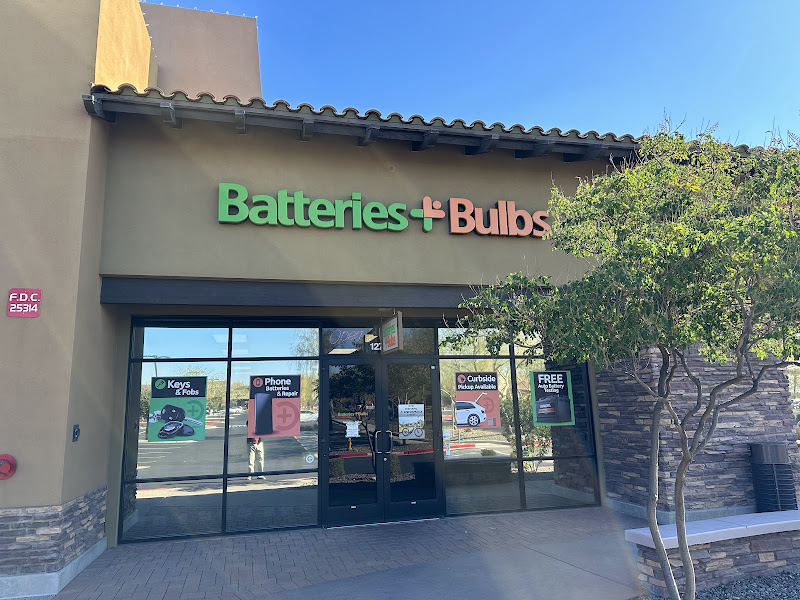 Batteries Plus