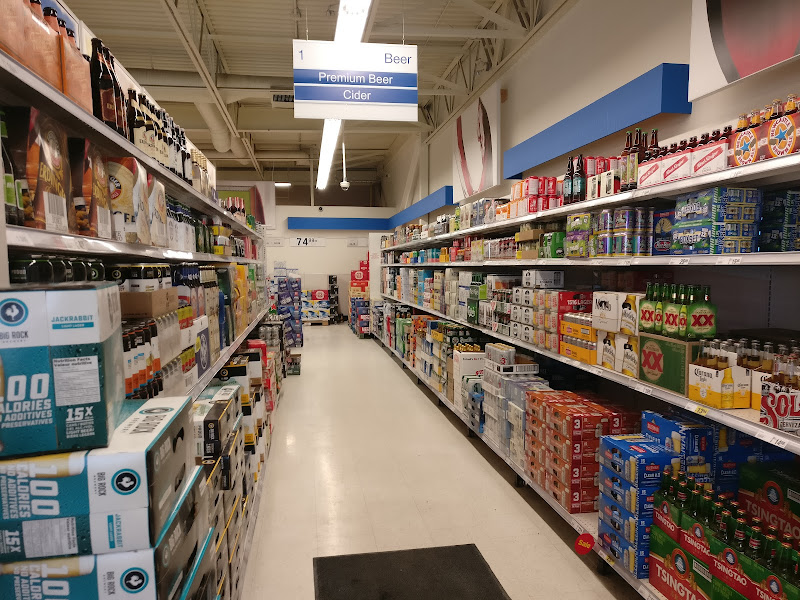 Real Canadian Liquorstore