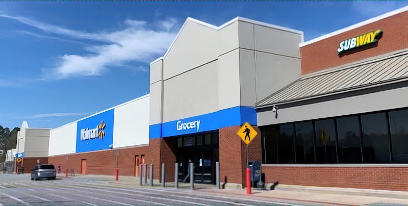 Walmart Deli