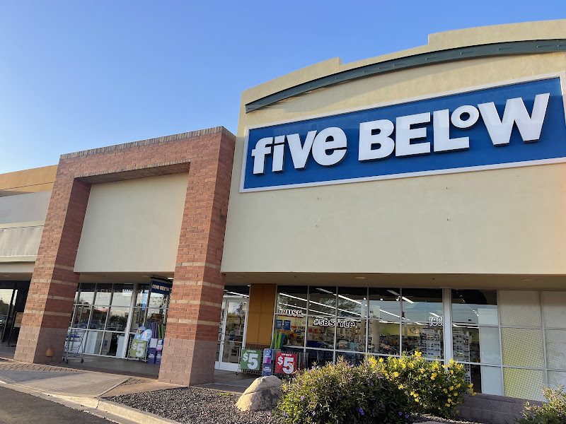 Five Below