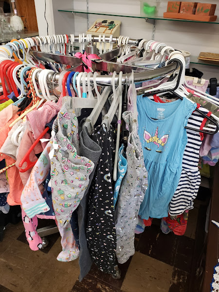 Jesus is Alive, Helping Others Thrift Store, and People's Ministry