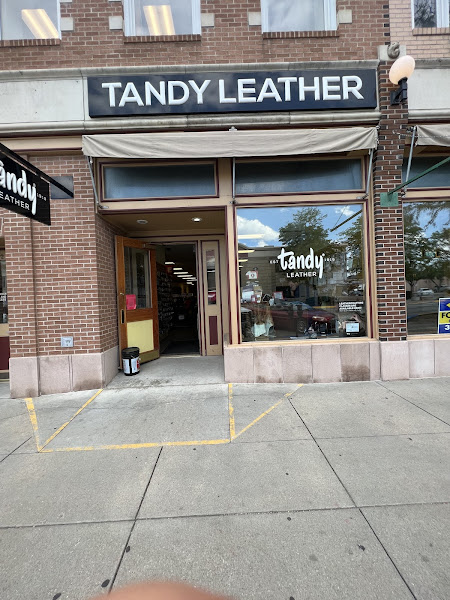 Tandy Leather Rapid City - 166