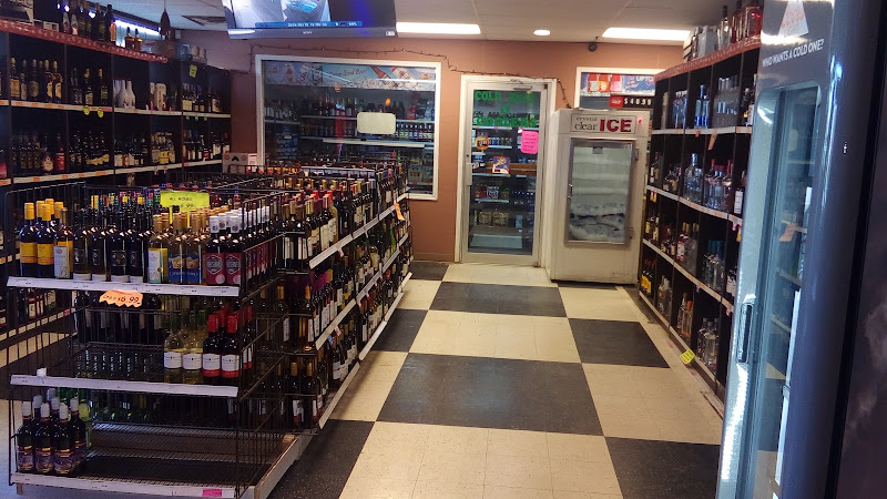 Red Angel Liquor Store